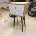 Meuble d'appoint scandinave