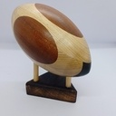 Et quelques objets déco tournés