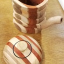 La cafetière"bourrelet"