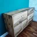 Commode pour chambre d'enfant
