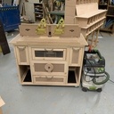 Table de défonceuse