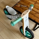 Guidon draisienne - réparation