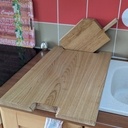 Découper en cuisine : Châtaignier en vedette, Chêne en coupe-faim !