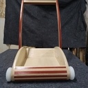 Chariot de marche