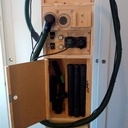 Version personel de l'aspirateur cyclonique