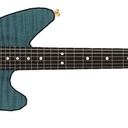 Réalisation d'une guitare électrique - Juillet-Octobre 2021