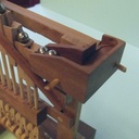 Mini escalier à billes