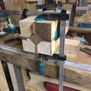 Tournage d’un ballon de rugby