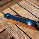 Manche de couteau de camping