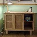 Première commode bibliothèque pour premier né