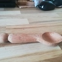 Cuillère en bois