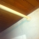 Tringle a rideau et ces supports