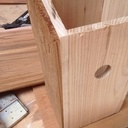 Cabane pour Mésanges bleu