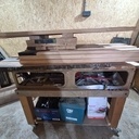 Bureau taille haute