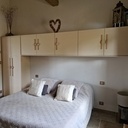 Ensemble tour de lit + commode/penderie