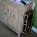 Étagère Box Internet Livebox Orange