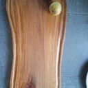 Planche à découper en Filao