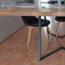 Plateau de table