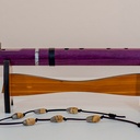 Les Flutes Natives Americaines