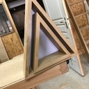 Étagères géométrique