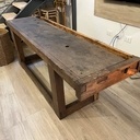 L'établi pour enfant du grand-père