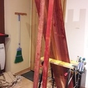 travailler le bois en appartement...