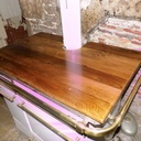 Plan de travail d'appoint