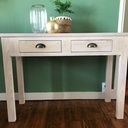 Première finition avec rubio