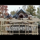 Charpente à la japonaise