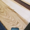 Table de réunion et de visioconférence