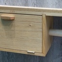 Petit meuble WC
