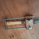 Santuku Couteau cuisine