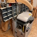 Raboteuse Dégauchisseuse