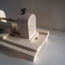 Centre d'Usinage pour stylos