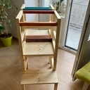 Les tours jumelles Montessori