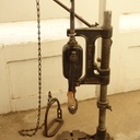 Porte-mèches Val d'Or n°8 + Support-Adaptation n°307