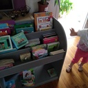 La bibliothèque d'Aliénor