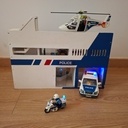 Hotel de Police pour Playmobils