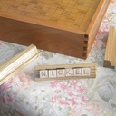 Scrabble d'Anniversaire