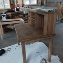 Un petit bureau pour le cp