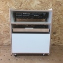 Meuble de studio spécial pour guitariste