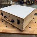 Valise pour mini-perceuse