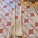 Petites séries d'objets sculpté