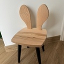 Tabouret oreilles de lapin