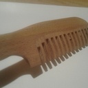 Peigne en bois