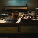 Atelier Mathieu Pelloin ( photos Sébastien Loffler )