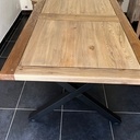 Piètement et installation du plateau