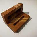 Boite à clé cadeau