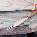 Mes premiers stylos tournés