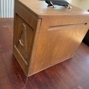 Caisse de transport pour encensoir